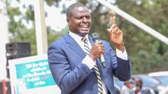 Kiharu MP Ndindi Nyoro