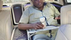 Kirinyaga billionaire Andrew Ngirici