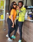 Diana Marua and hubby Bahati