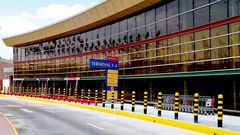 Jomo Kenyatta International Airport (JKIA)'s Terminal 1A