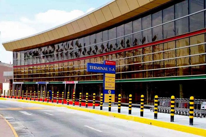 Jomo Kenyatta International Airport (JKIA)'s Terminal 1A