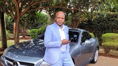 Lang'ata MP Jalang'o