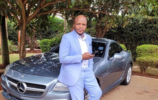 Lang'ata MP Jalang'o