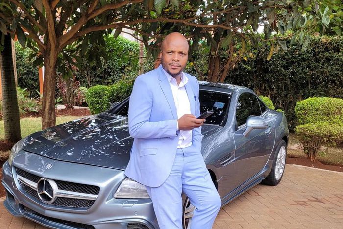 Lang'ata MP Jalang'o