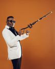 Tanzanian singer Killy