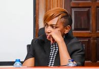 Nominated senator Karen Nyamu (Instagram)