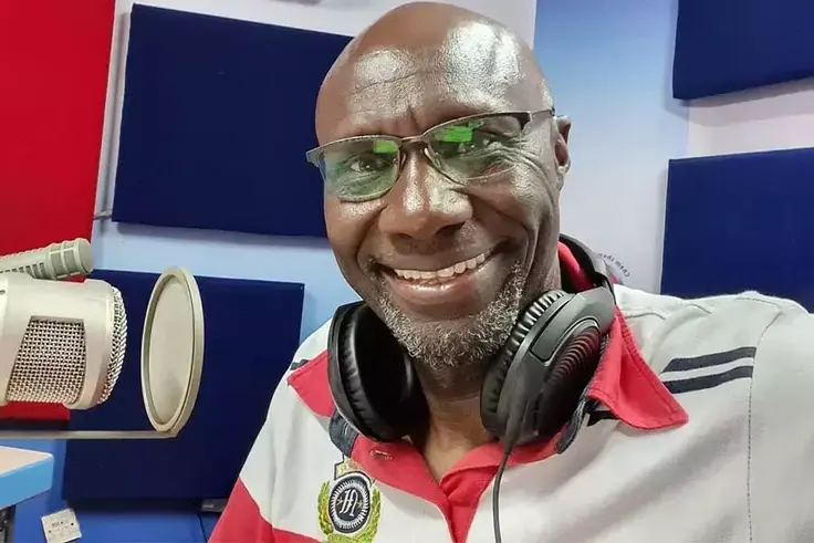 Fred Obachi Machoka