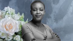 The late Rita Tinina