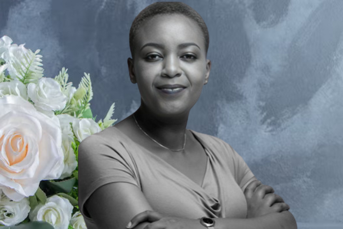 The late Rita Tinina