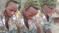 Music producer Magix Enga