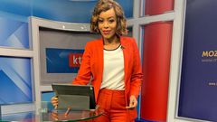 Media Personality Sophia Wanuna