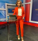 Media Personality Sophia Wanuna