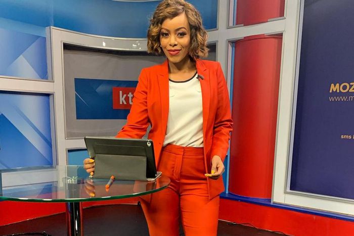 Media Personality Sophia Wanuna