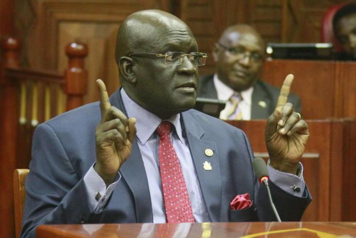 Please pick our calls, we love you - MPs plead with Education CS George Magoha
