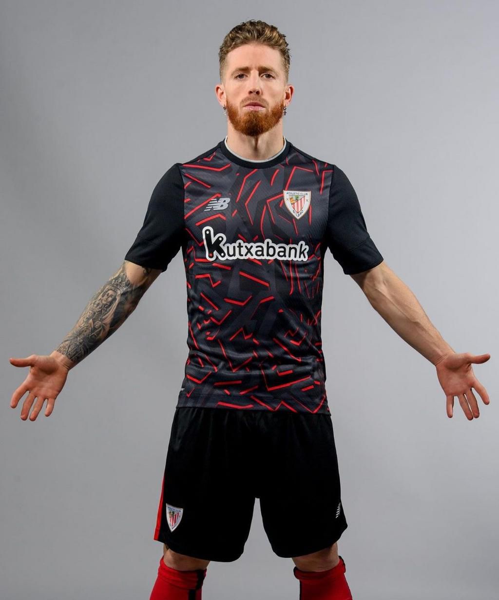 Iker Muniain of Athletic Bilbao.