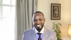 Activist Boniface Mwangi