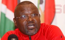 Radio Jambo presenter Ghost Mulee