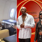 A collage of Deputy President Rigathi Gachagua and Sauti Sol's Bien and Savara