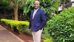 Lang'ata MP Felix Oduor 'Jalang'o'