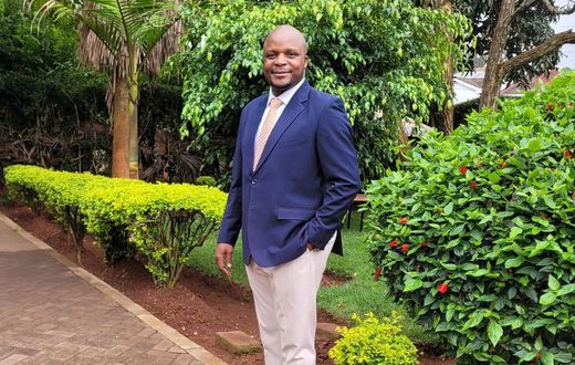 Lang'ata MP Felix Oduor 'Jalang'o'