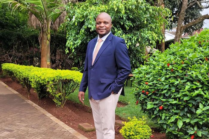 Lang'ata MP Felix Oduor 'Jalang'o'