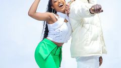 Azeezah (Aziza Hashim) and Guda Man