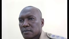 The late Chief Inspector Samson Kipchirchir Kipruto who was shot dead at Makadara law courts after shooting and killing a judge