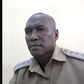 The late Chief Inspector Samson Kipchirchir Kipruto who was shot dead at Makadara law courts after shooting and killing a judge