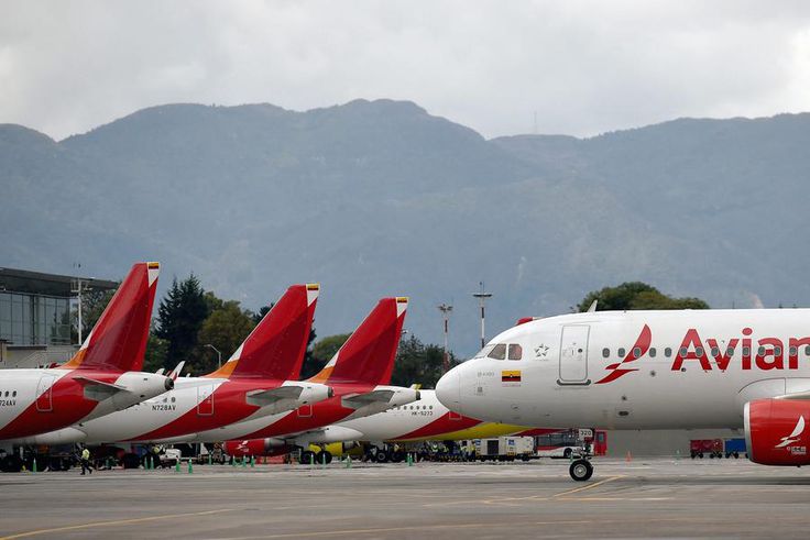 Avianca was the most on-time global airline of 2023 after pulling itself out of bankruptcy.Daniel Munoz/AFP via Getty Images