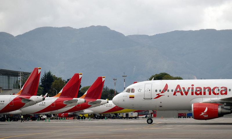 Avianca was the most on-time global airline of 2023 after pulling itself out of bankruptcy.Daniel Munoz/AFP via Getty Images