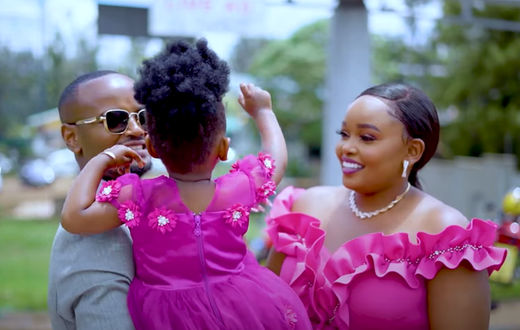 WaJesus Family finally reveals daughter's face
