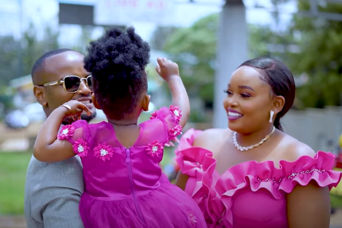 WaJesus Family finally reveals daughter's face