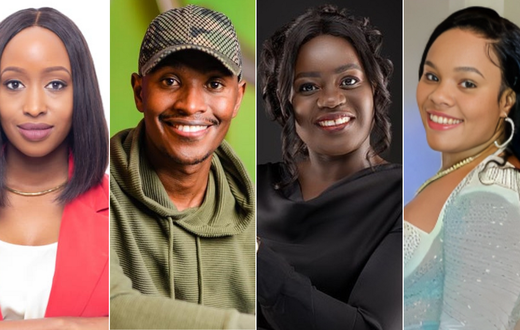 #PulseUhondoMtaani: Janet Mbugua, Samidoh, Cebbie Koks and Bernice Saroni