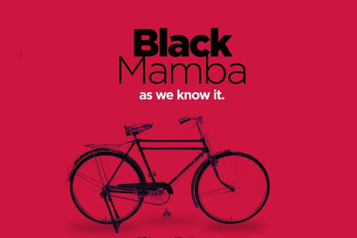 Black Mamba bike