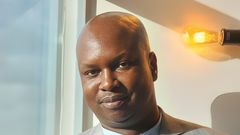 Media personality Maqbul Mohamed