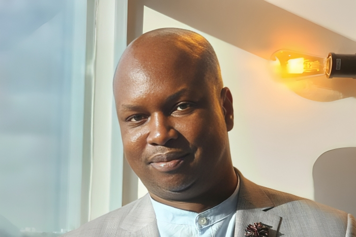 Media personality Maqbul Mohamed