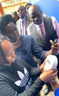 A demonstration on how to update a Kenya Power prepaid token metre