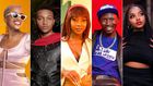 Femi One, Brown Mauzo, Ssaru, Stevo Simple Boy and Yviona