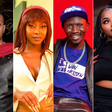 Femi One, Brown Mauzo, Ssaru, Stevo Simple Boy and Yviona