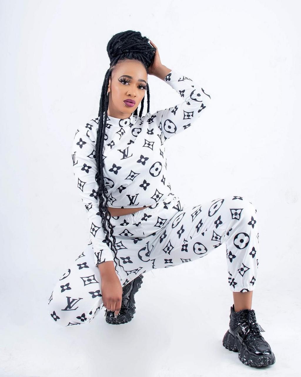 The late video vixen Sarah Gwan (Instagram)