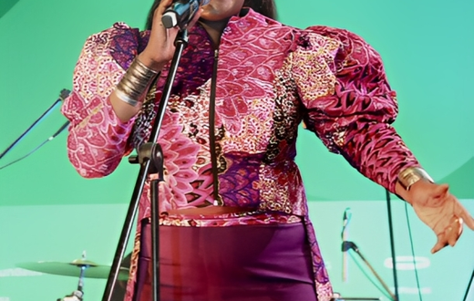 Suzanna Owiyo