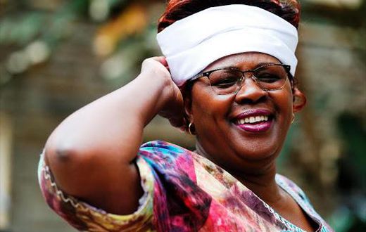 Kandara MP Alice Wahome