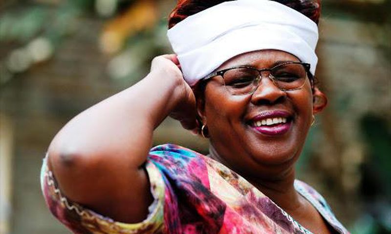 Kandara MP Alice Wahome