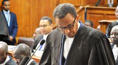 Lawyer Ahmednasir Abdullahi