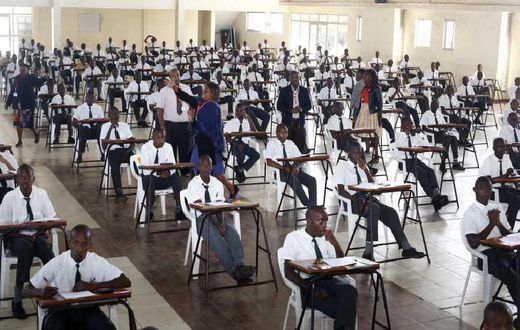 KCSE examinations start on Monday