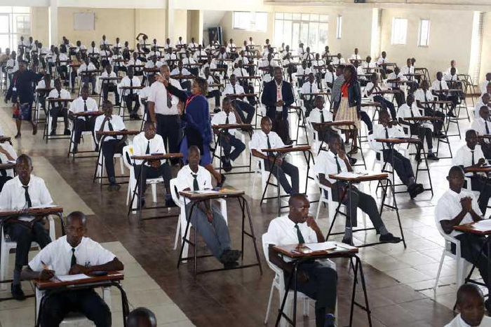 KCSE examinations start on Monday