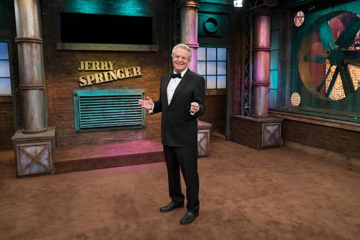 Jerry Springer, 79