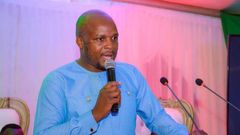 Lang’ata Member of Parliament Felix Odiwuor, popularly known as Jalang’o