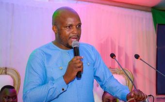 Lang’ata Member of Parliament Felix Odiwuor, popularly known as Jalang’o