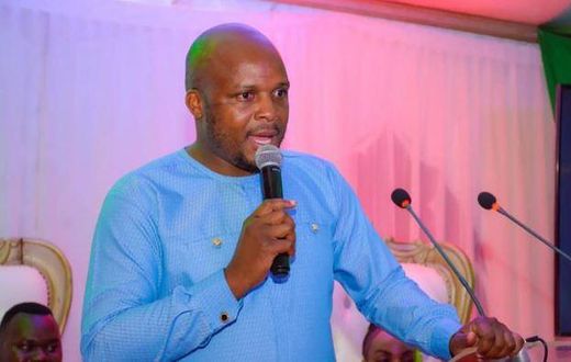 Lang’ata Member of Parliament Felix Odiwuor, popularly known as Jalang’o